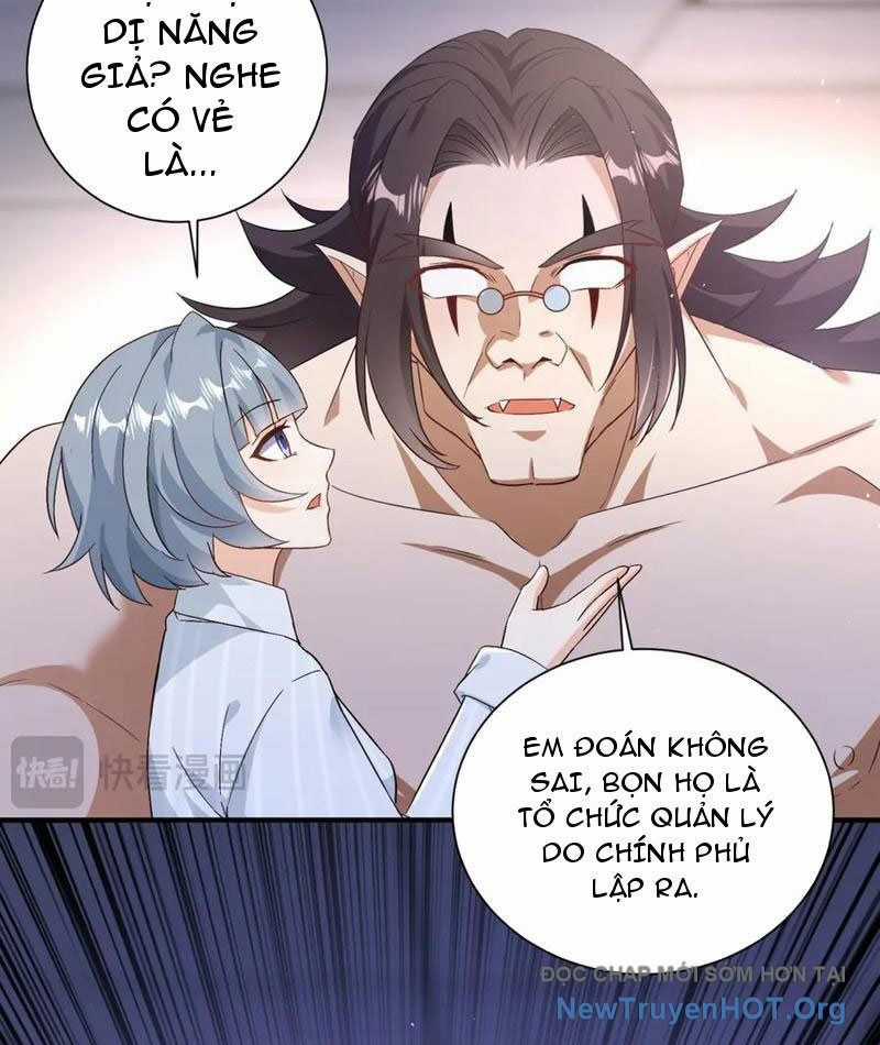 Sau Khi Sống Lại Ở Mạt Thế, Ta Điên Cuồng Thăng Cấp Chương 58 trang 47