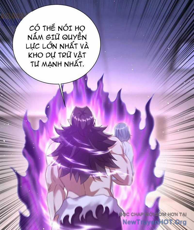 Sau Khi Sống Lại Ở Mạt Thế, Ta Điên Cuồng Thăng Cấp Chương 58 trang 48