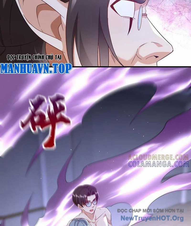 Sau Khi Sống Lại Ở Mạt Thế, Ta Điên Cuồng Thăng Cấp Chương 58 trang 50