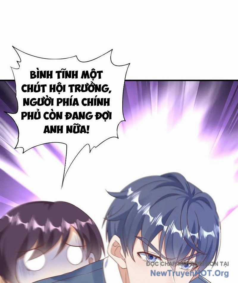 Sau Khi Sống Lại Ở Mạt Thế, Ta Điên Cuồng Thăng Cấp Chương 58 trang 56