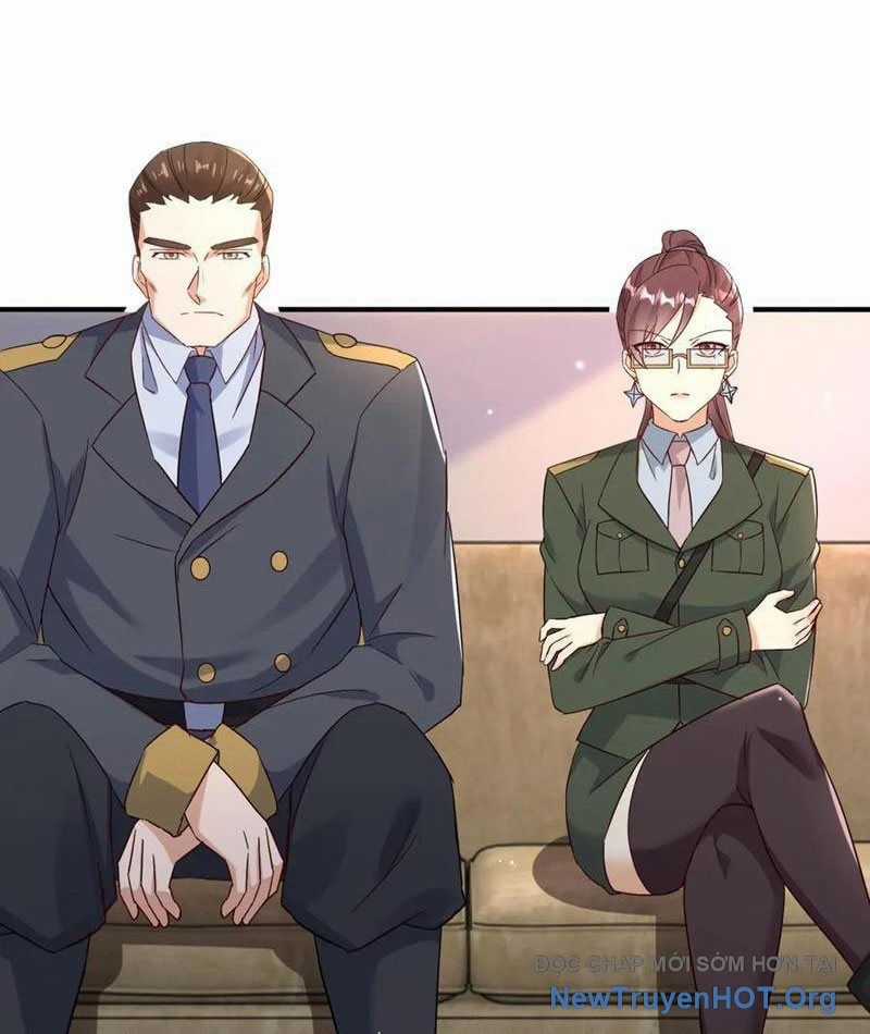 Sau Khi Sống Lại Ở Mạt Thế, Ta Điên Cuồng Thăng Cấp Chương 58 trang 59