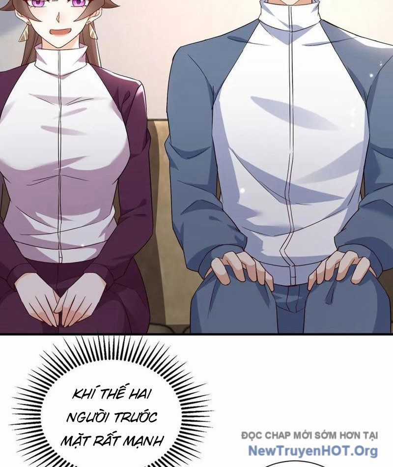 Sau Khi Sống Lại Ở Mạt Thế, Ta Điên Cuồng Thăng Cấp Chương 58 trang 61