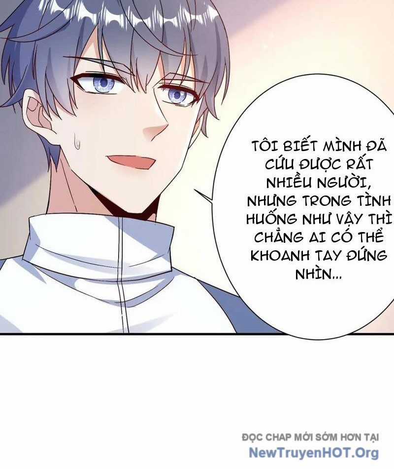 Sau Khi Sống Lại Ở Mạt Thế, Ta Điên Cuồng Thăng Cấp Chương 58 trang 64