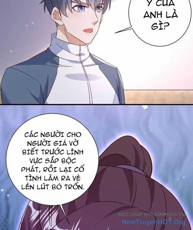 Sau Khi Sống Lại Ở Mạt Thế, Ta Điên Cuồng Thăng Cấp Chương 58 trang 67