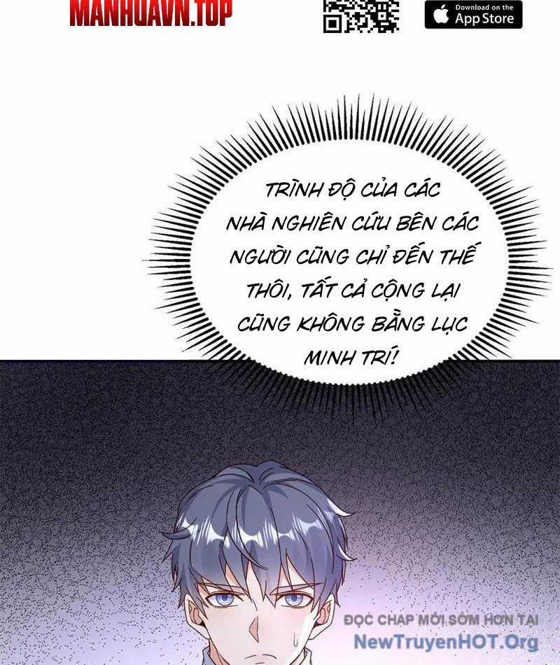 Sau Khi Sống Lại Ở Mạt Thế, Ta Điên Cuồng Thăng Cấp Chương 58 trang 75