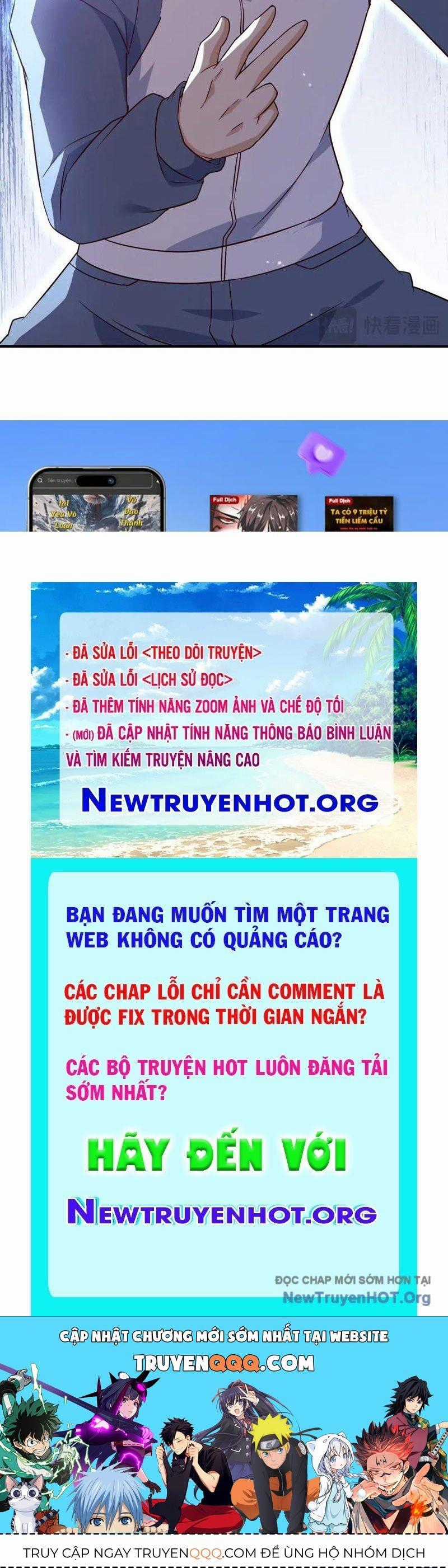 Sau Khi Sống Lại Ở Mạt Thế, Ta Điên Cuồng Thăng Cấp Chương 58 trang 91