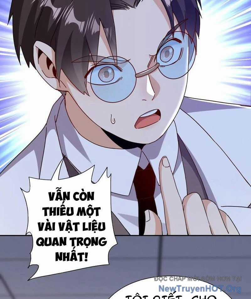 Sau Khi Sống Lại Ở Mạt Thế, Ta Điên Cuồng Thăng Cấp Chương 59 trang 14