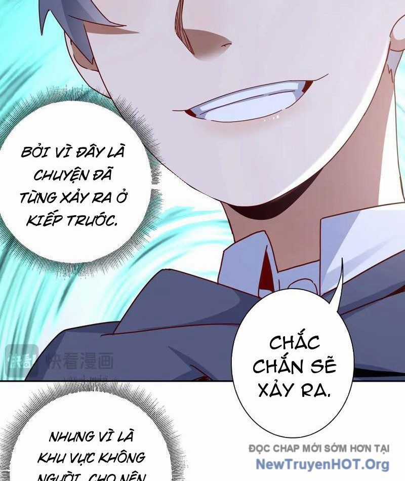 Sau Khi Sống Lại Ở Mạt Thế, Ta Điên Cuồng Thăng Cấp Chương 59 trang 17