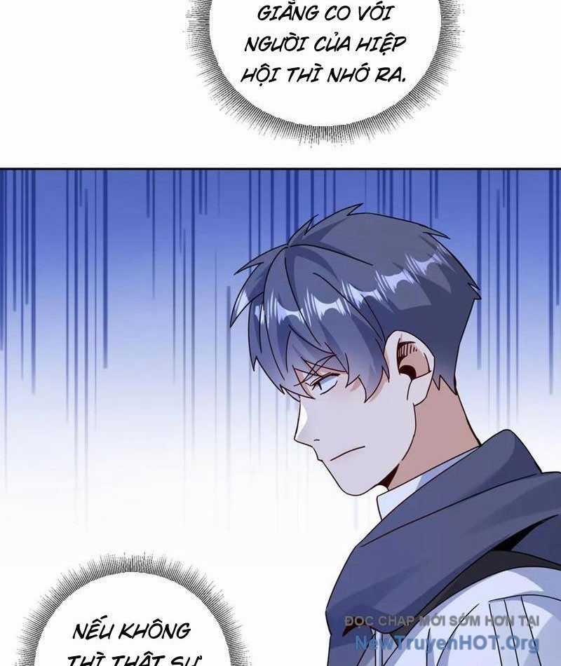 Sau Khi Sống Lại Ở Mạt Thế, Ta Điên Cuồng Thăng Cấp Chương 59 trang 19