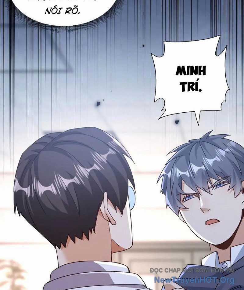 Sau Khi Sống Lại Ở Mạt Thế, Ta Điên Cuồng Thăng Cấp Chương 59 trang 22