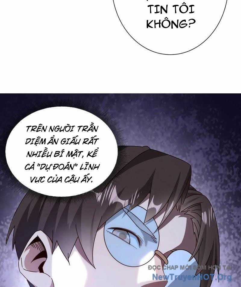 Sau Khi Sống Lại Ở Mạt Thế, Ta Điên Cuồng Thăng Cấp Chương 59 trang 24