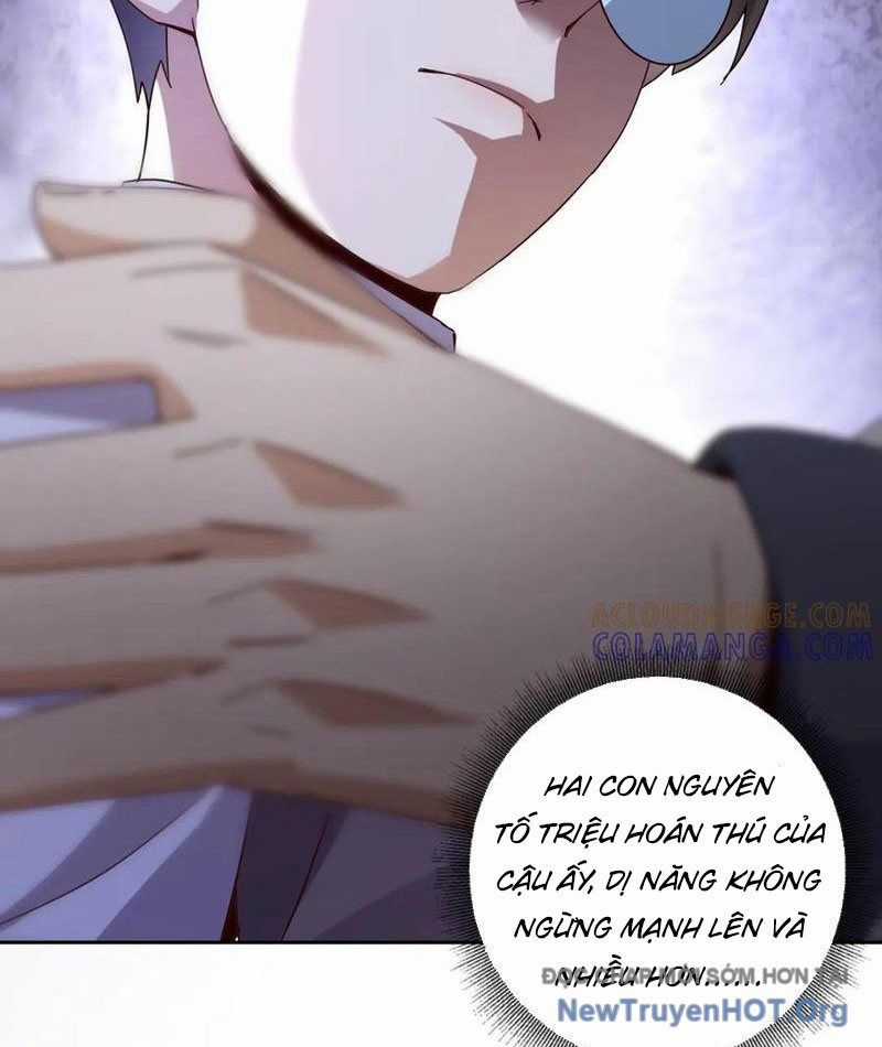 Sau Khi Sống Lại Ở Mạt Thế, Ta Điên Cuồng Thăng Cấp Chương 59 trang 25