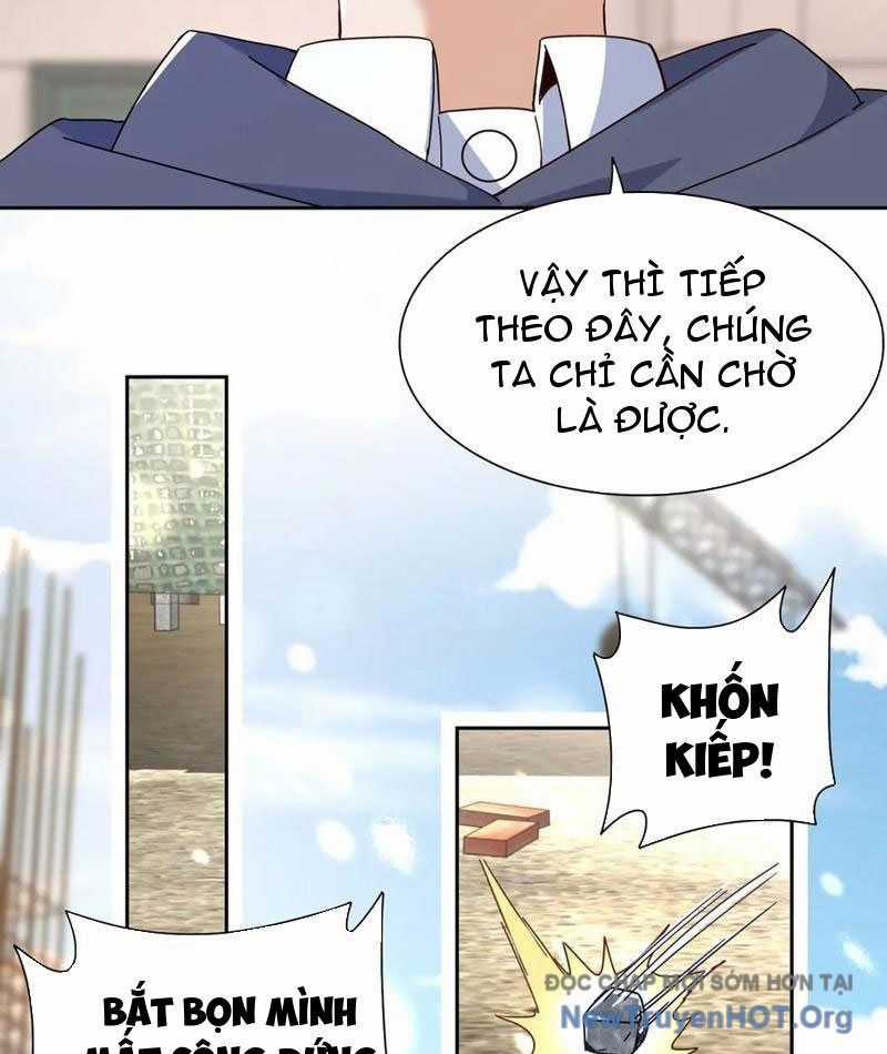 Sau Khi Sống Lại Ở Mạt Thế, Ta Điên Cuồng Thăng Cấp Chương 59 trang 31