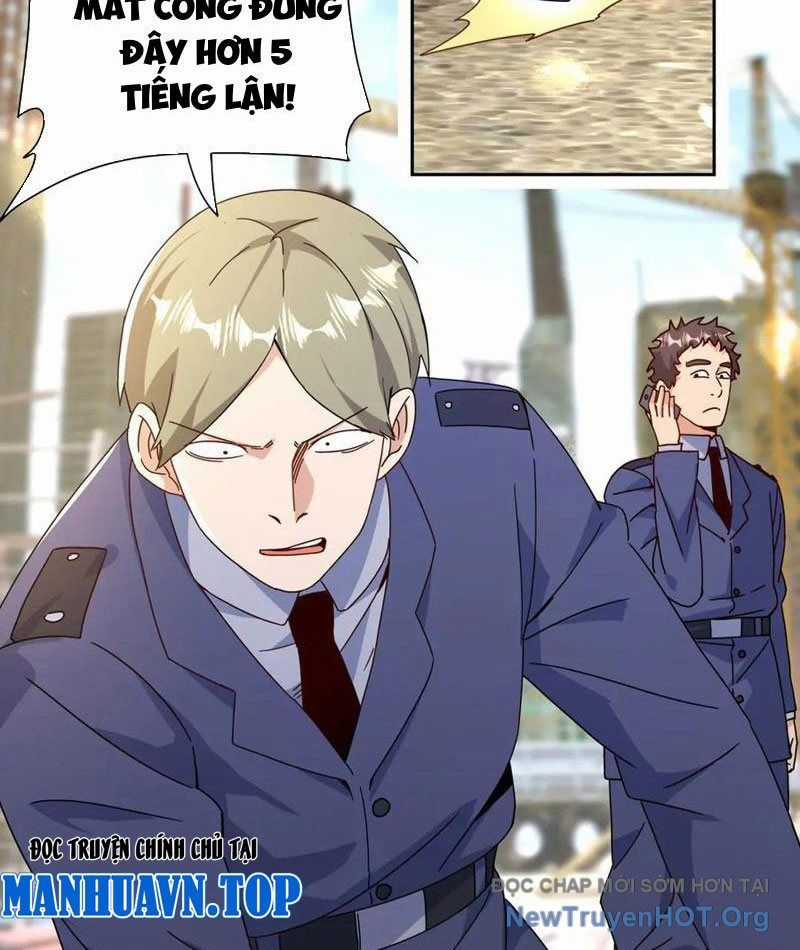 Sau Khi Sống Lại Ở Mạt Thế, Ta Điên Cuồng Thăng Cấp Chương 59 trang 32