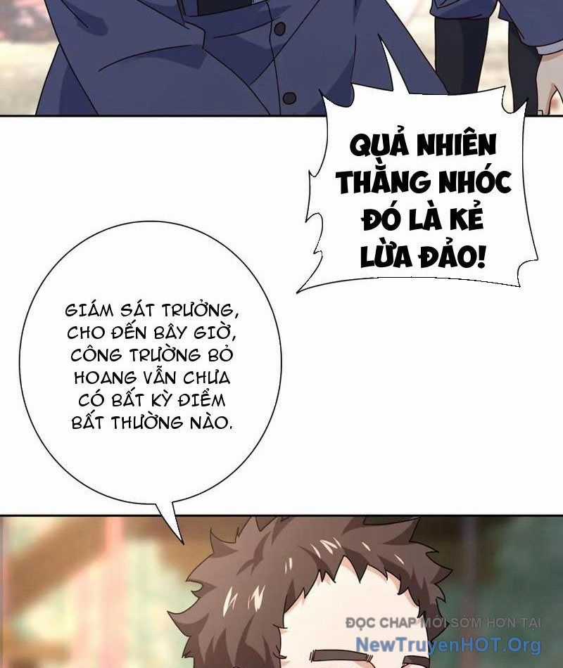 Sau Khi Sống Lại Ở Mạt Thế, Ta Điên Cuồng Thăng Cấp Chương 59 trang 33