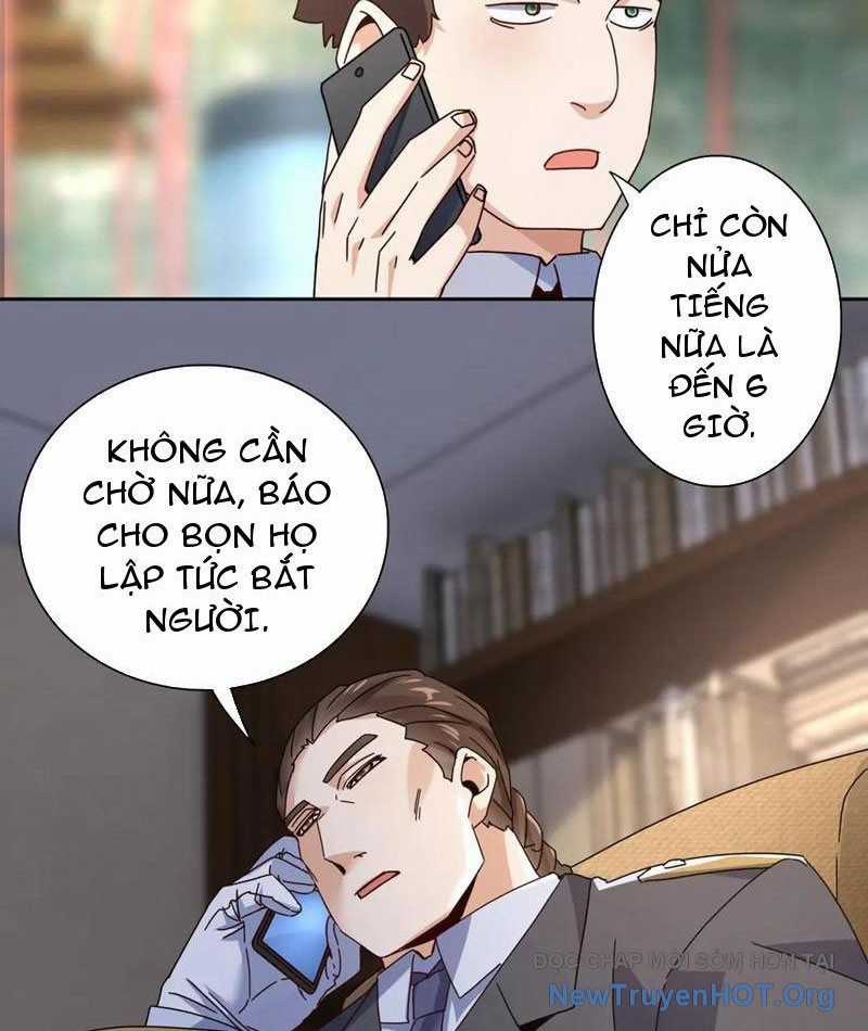 Sau Khi Sống Lại Ở Mạt Thế, Ta Điên Cuồng Thăng Cấp Chương 59 trang 34