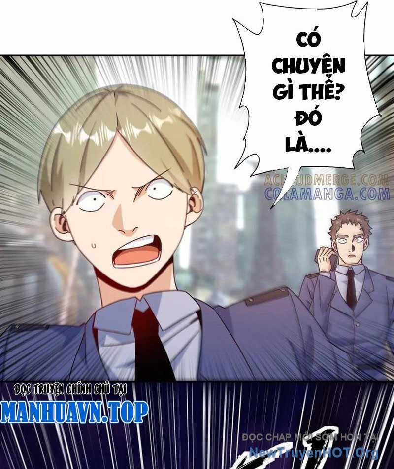 Sau Khi Sống Lại Ở Mạt Thế, Ta Điên Cuồng Thăng Cấp Chương 59 trang 38