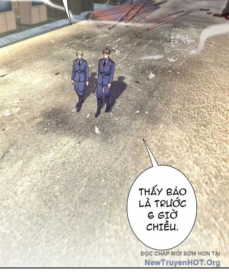 Sau Khi Sống Lại Ở Mạt Thế, Ta Điên Cuồng Thăng Cấp Chương 59 trang 4