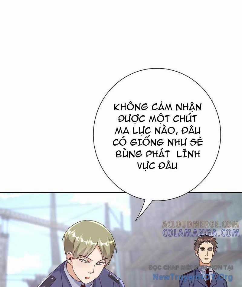 Sau Khi Sống Lại Ở Mạt Thế, Ta Điên Cuồng Thăng Cấp Chương 59 trang 5