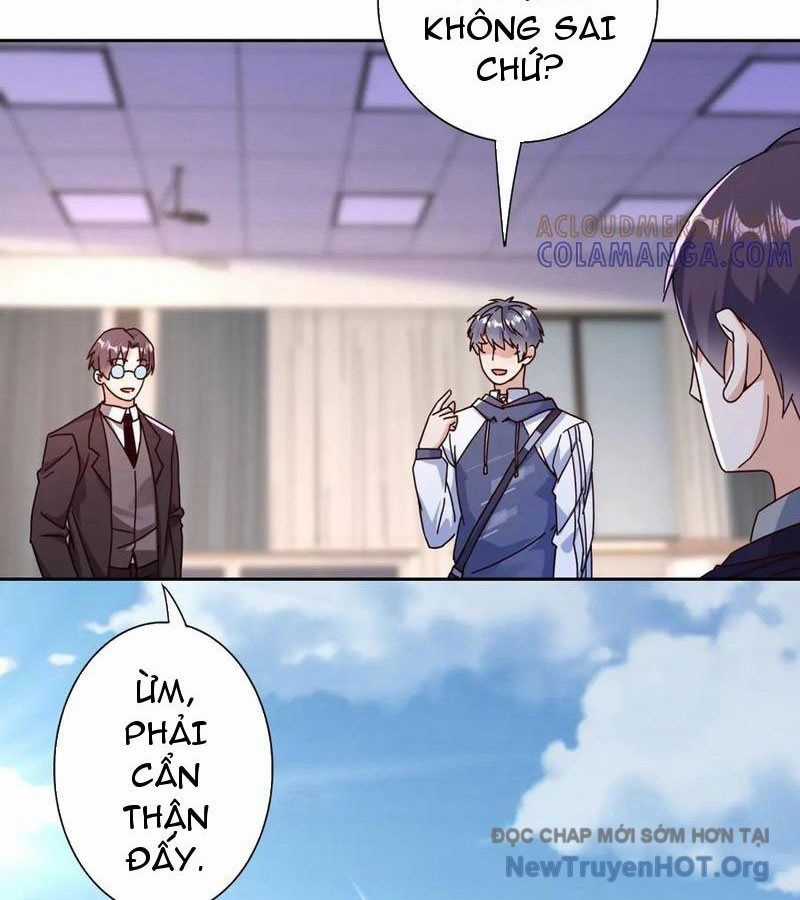 Sau Khi Sống Lại Ở Mạt Thế, Ta Điên Cuồng Thăng Cấp Chương 59 trang 53