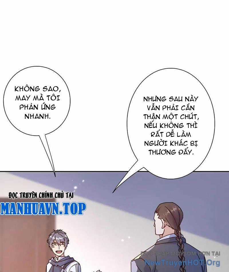 Sau Khi Sống Lại Ở Mạt Thế, Ta Điên Cuồng Thăng Cấp Chương 59 trang 54