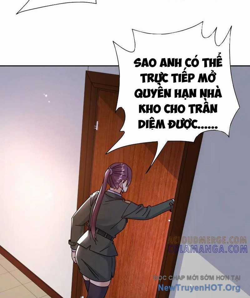 Sau Khi Sống Lại Ở Mạt Thế, Ta Điên Cuồng Thăng Cấp Chương 59 trang 56