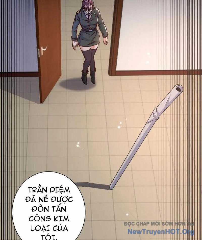 Sau Khi Sống Lại Ở Mạt Thế, Ta Điên Cuồng Thăng Cấp Chương 59 trang 58