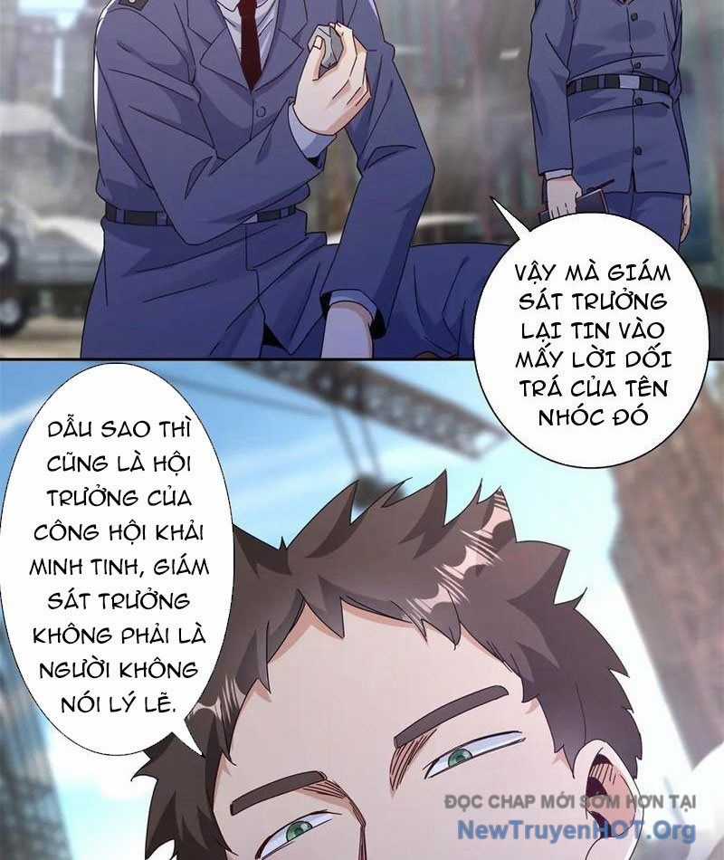 Sau Khi Sống Lại Ở Mạt Thế, Ta Điên Cuồng Thăng Cấp Chương 59 trang 6