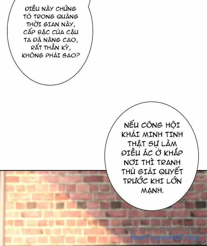 Sau Khi Sống Lại Ở Mạt Thế, Ta Điên Cuồng Thăng Cấp Chương 59 trang 63