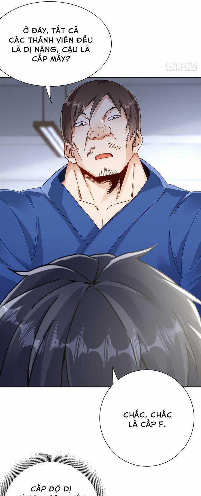 Sau Khi Sống Lại Ở Mạt Thế, Ta Điên Cuồng Thăng Cấp Chương 7 trang 11