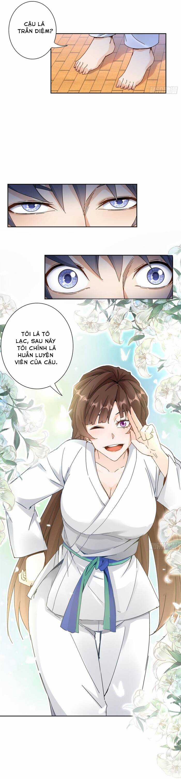 Sau Khi Sống Lại Ở Mạt Thế, Ta Điên Cuồng Thăng Cấp Chương 7 trang 15