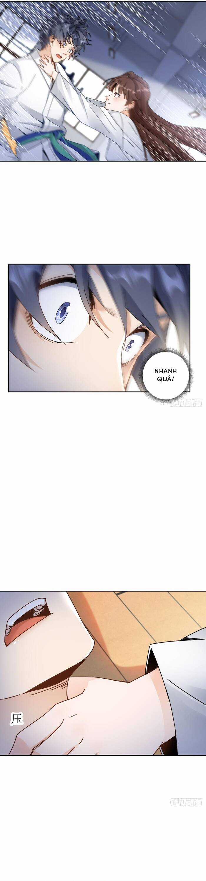 Sau Khi Sống Lại Ở Mạt Thế, Ta Điên Cuồng Thăng Cấp Chương 7 trang 17