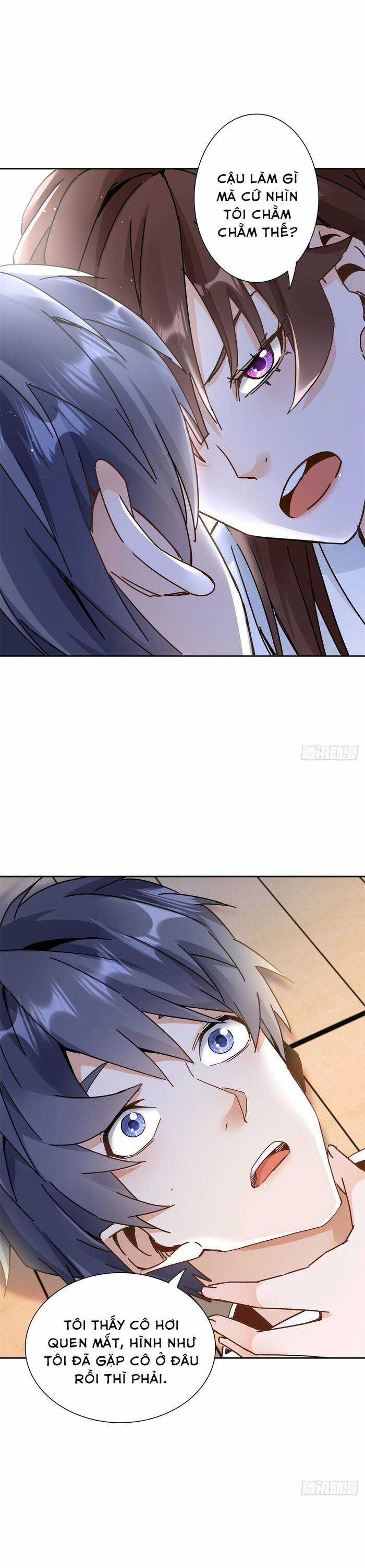 Sau Khi Sống Lại Ở Mạt Thế, Ta Điên Cuồng Thăng Cấp Chương 7 trang 19