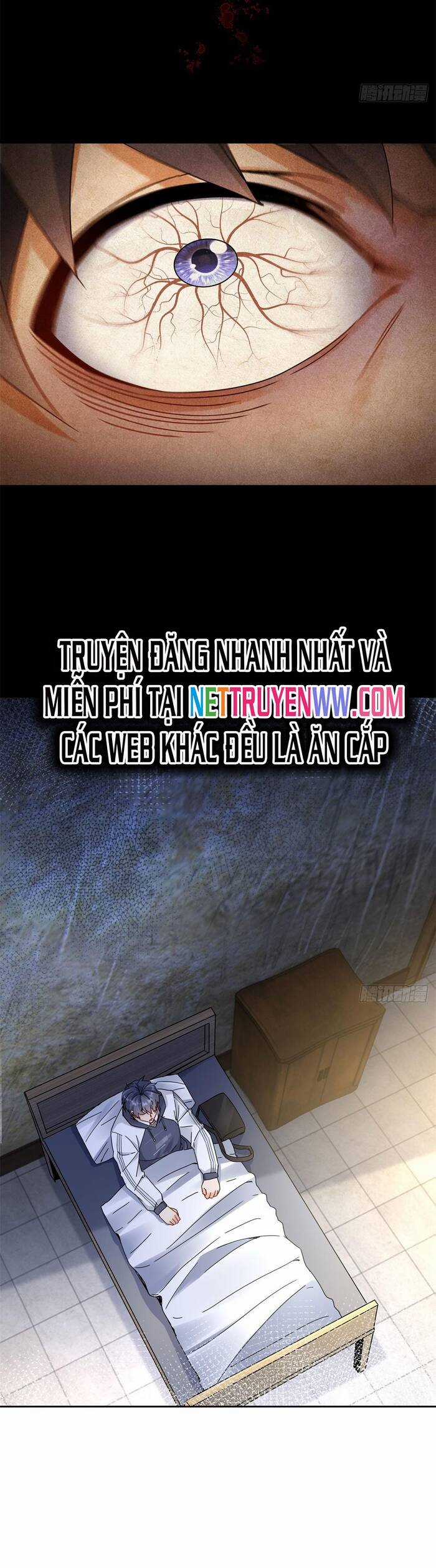 Sau Khi Sống Lại Ở Mạt Thế, Ta Điên Cuồng Thăng Cấp Chương 7 trang 2