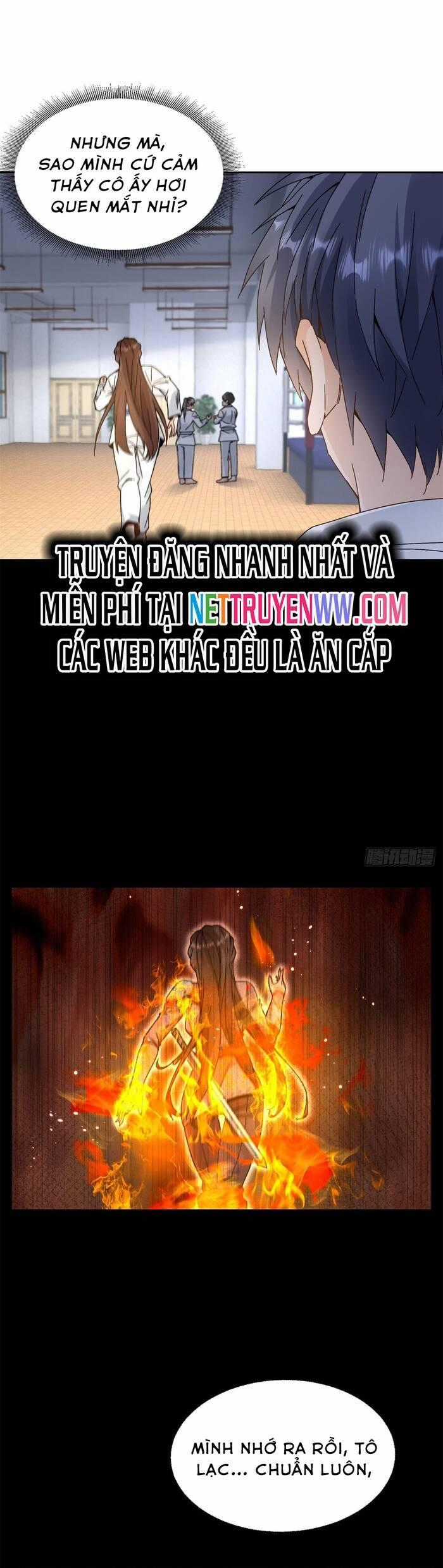 Sau Khi Sống Lại Ở Mạt Thế, Ta Điên Cuồng Thăng Cấp Chương 7 trang 25