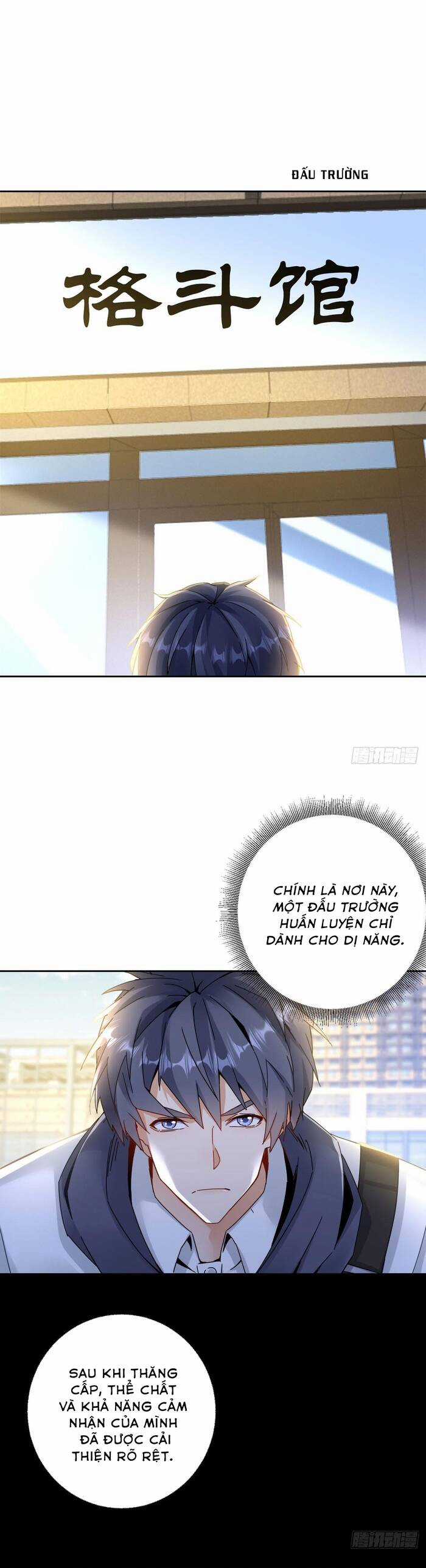 Sau Khi Sống Lại Ở Mạt Thế, Ta Điên Cuồng Thăng Cấp Chương 7 trang 6