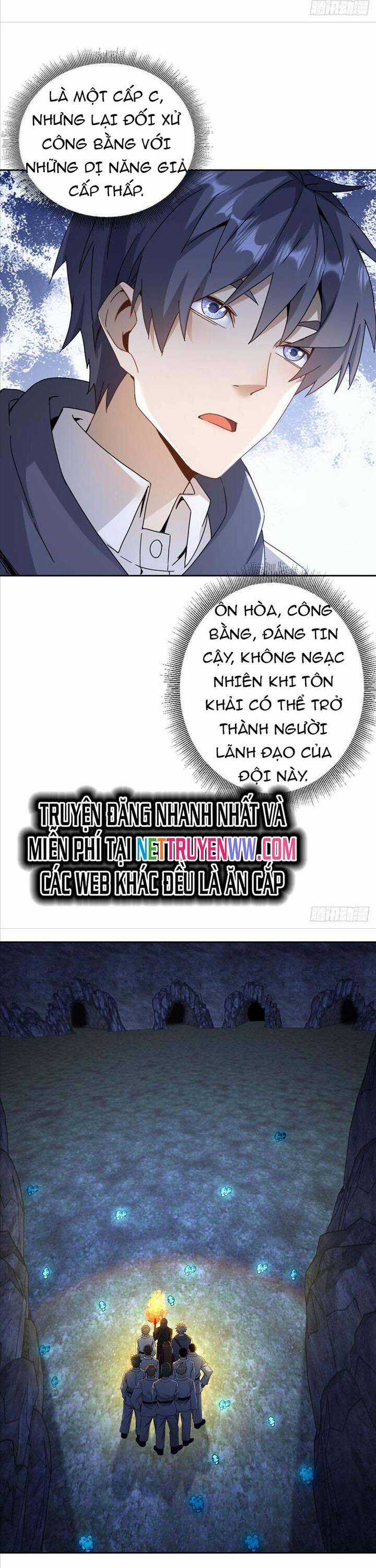 Sau Khi Sống Lại Ở Mạt Thế, Ta Điên Cuồng Thăng Cấp Chương 9 trang 6