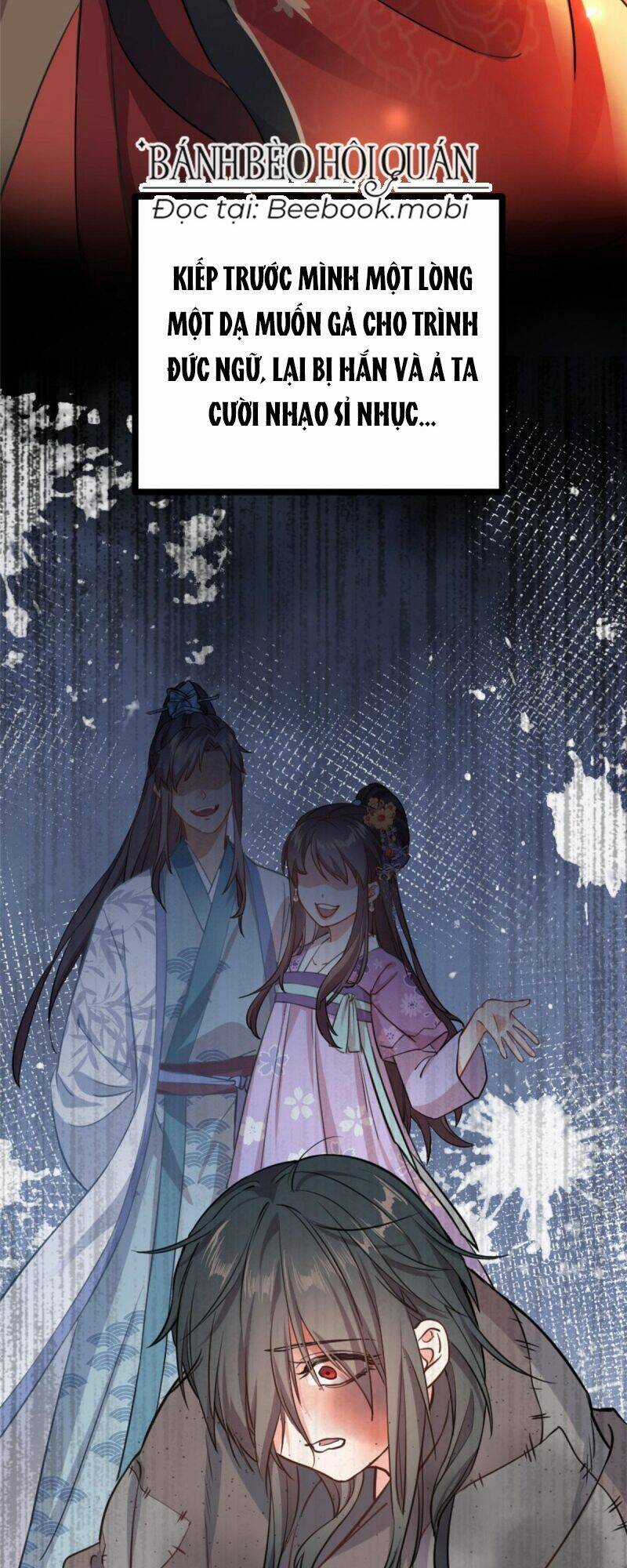 sau khi sống lại, ta trở thành kiều thê của quyền thần. Chapter 1 trang 10