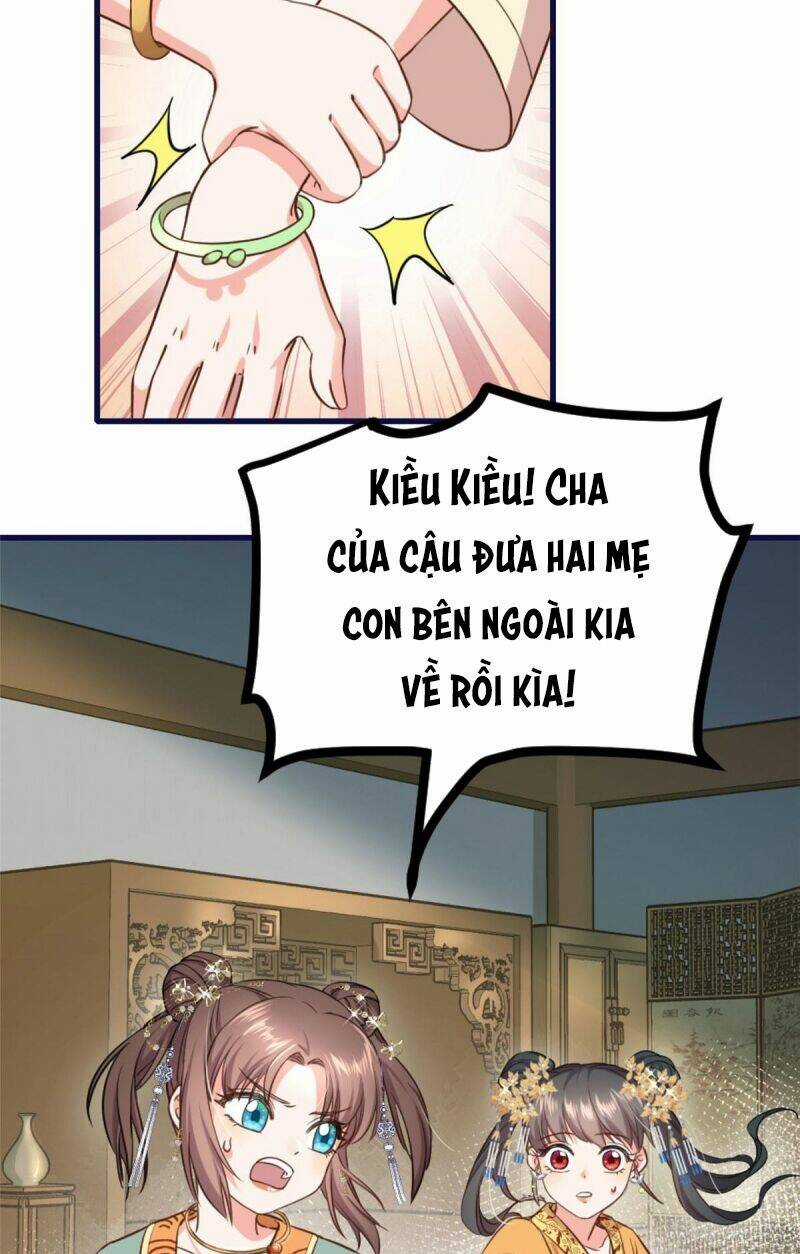 sau khi sống lại, ta trở thành kiều thê của quyền thần. Chapter 1 trang 14