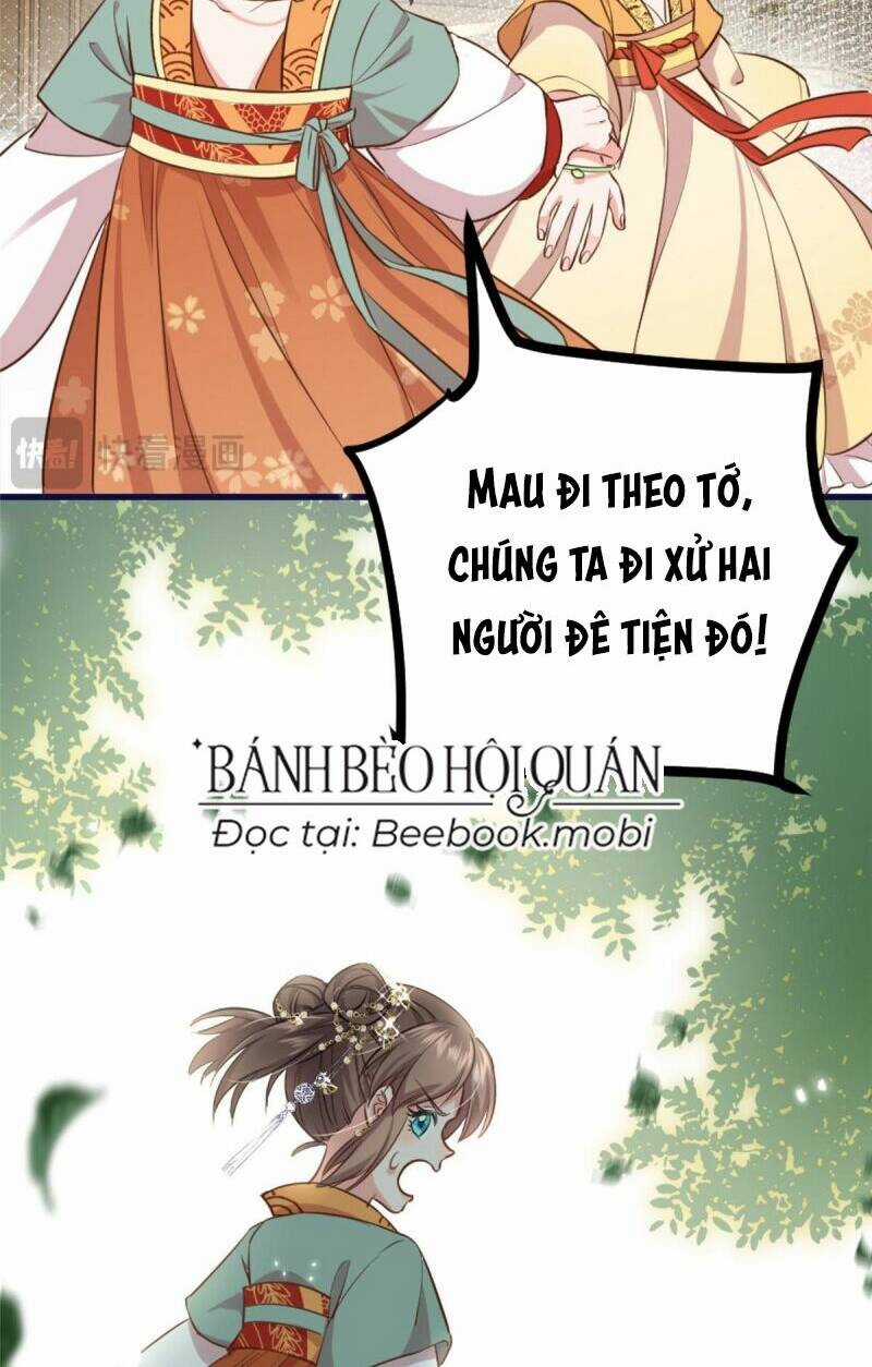 sau khi sống lại, ta trở thành kiều thê của quyền thần. Chapter 1 trang 15