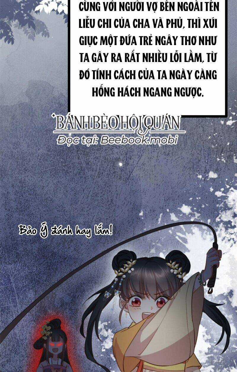 sau khi sống lại, ta trở thành kiều thê của quyền thần. Chapter 1 trang 17