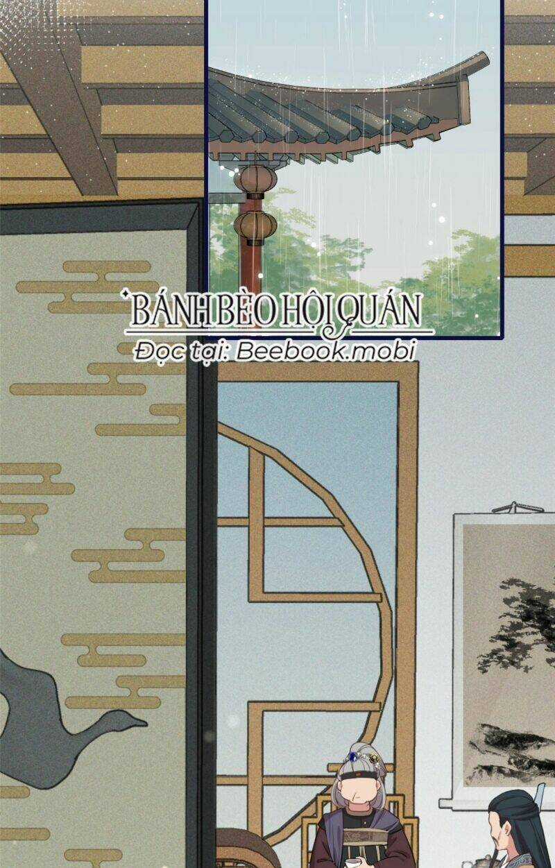 sau khi sống lại, ta trở thành kiều thê của quyền thần. Chapter 1 trang 20