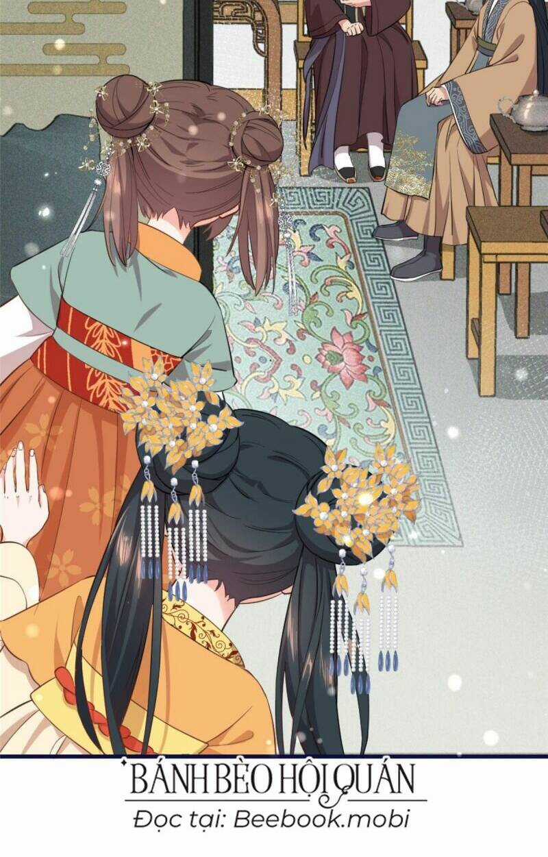 sau khi sống lại, ta trở thành kiều thê của quyền thần. Chapter 1 trang 21