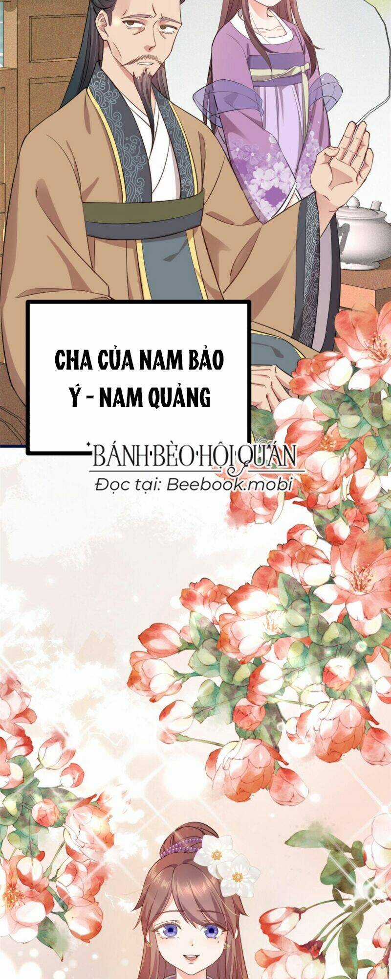 sau khi sống lại, ta trở thành kiều thê của quyền thần. Chapter 1 trang 25