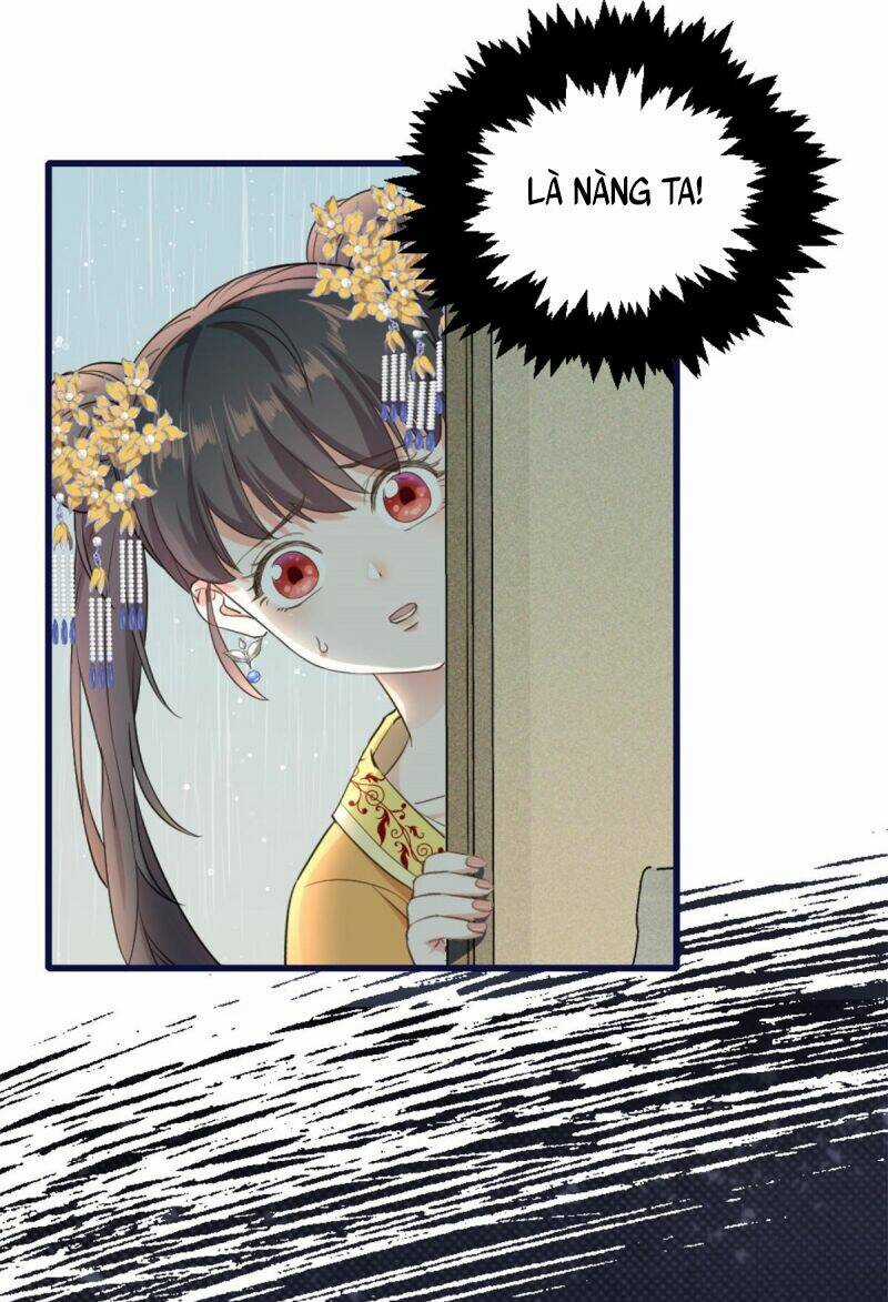 sau khi sống lại, ta trở thành kiều thê của quyền thần. Chapter 1 trang 29