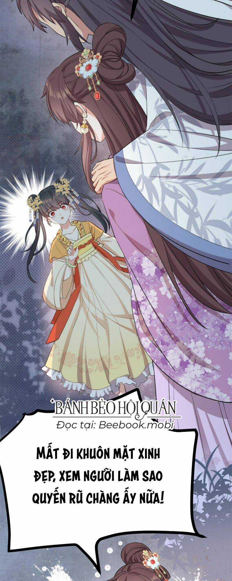 sau khi sống lại, ta trở thành kiều thê của quyền thần. Chapter 1 trang 31