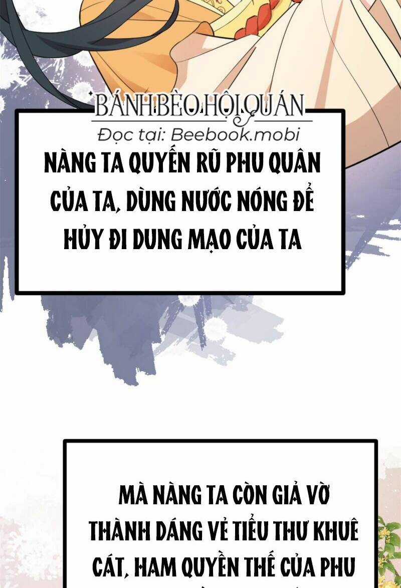 sau khi sống lại, ta trở thành kiều thê của quyền thần. Chapter 1 trang 33