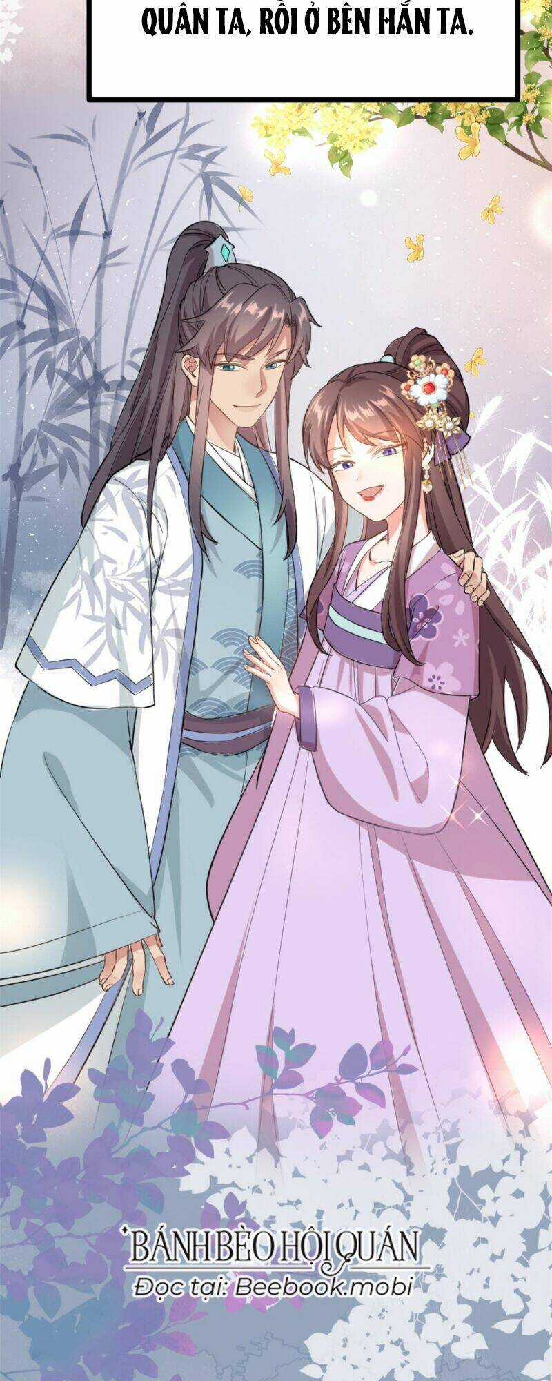 sau khi sống lại, ta trở thành kiều thê của quyền thần. Chapter 1 trang 34