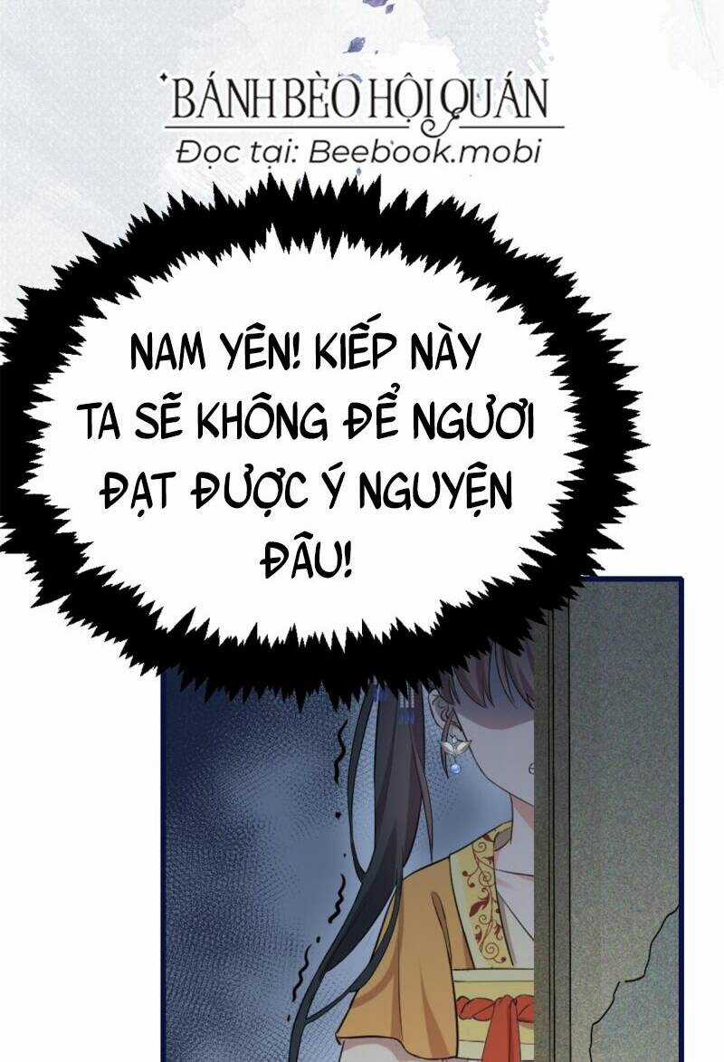 sau khi sống lại, ta trở thành kiều thê của quyền thần. Chapter 1 trang 36