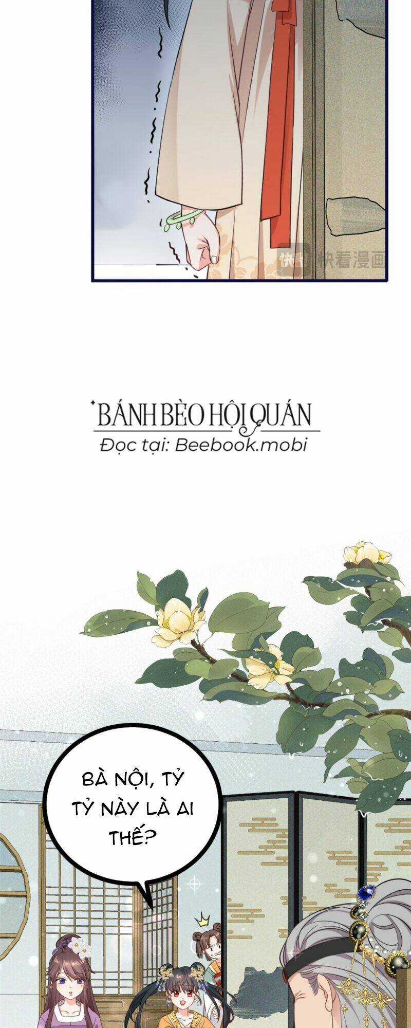 sau khi sống lại, ta trở thành kiều thê của quyền thần. Chapter 1 trang 37